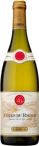 photo du vin Côtes du Rhône Blanc