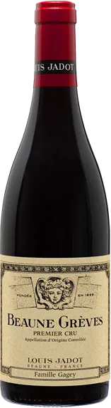 aperçu du vin les Grèves