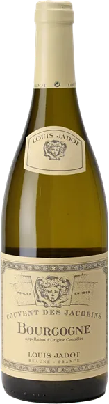 photo du vin Couvent des Jacobins Blanc