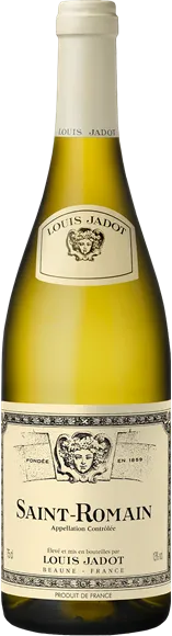 photo du vin Saint-Romain Blanc