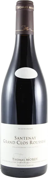 photo du vin Grand Clos Rousseau