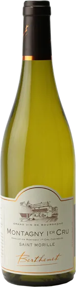 photo du vin Sainte-Morille