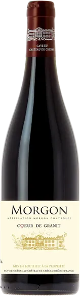 photo du vin Coeur de Granit