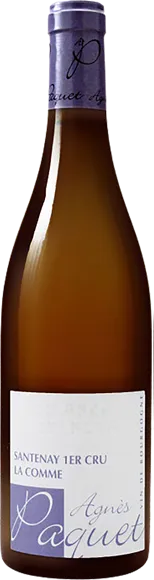 photo du vin La Comme