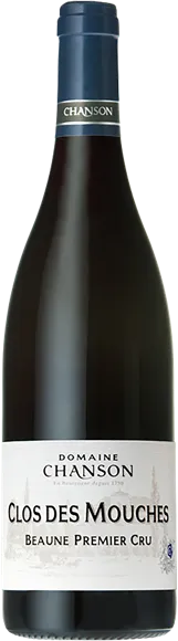 photos du vin le Clos des Mouches Rouge