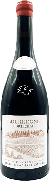 photo du vin Cortechat