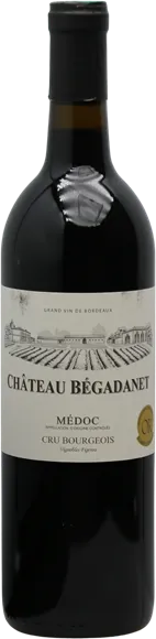 photos du vin Begadanet