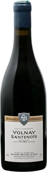 photo du vin Santenots