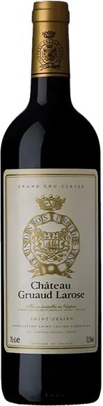 photo du vin Château Gruaud Larose