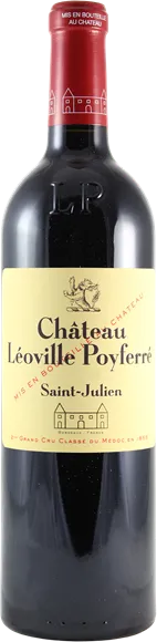 image du vin Léoville Poyferré