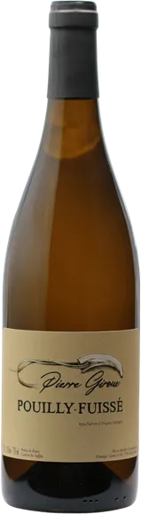 illustration du vin Pouilly-Fuissé
