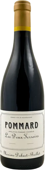 photo du vin Les Deux Terroirs