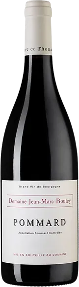capture du vin Pommard Rouge