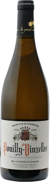 photos du vin Pouilly-Vinzelles