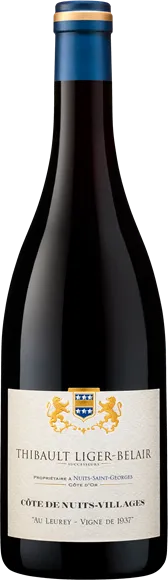 capture du vin Côte de Nuits-Villages au Leurey