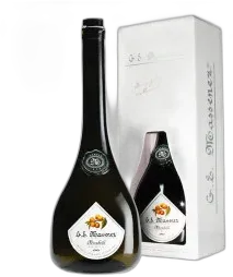 image du vin Eau-de-Vie Massenez Mirabelle Etui