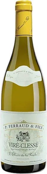 photo du vin l’Élixir de la Roche