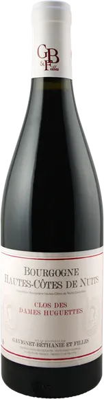 photo du vin Clos des Dames Huguettes