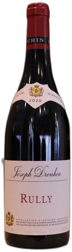 photos du vin Rully Rouge Joseph Drouhin