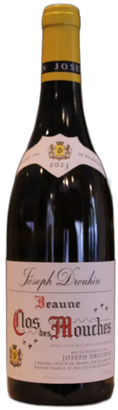 photo du vin Clos des Mouches