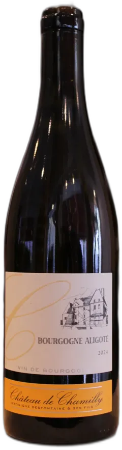 capture du vin Aligoté