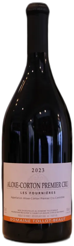 vue du vin Les Fournieres
