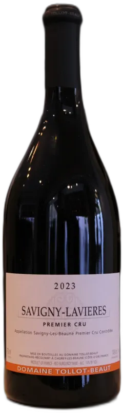 image du vin Lavières