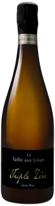 photo du vin Triple Zéro