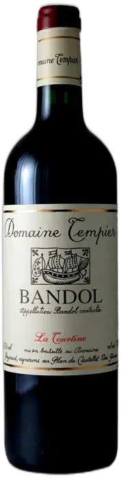 photo du vin Bandol Domaine Tempier Lulu et Lucien Famille Peyraud