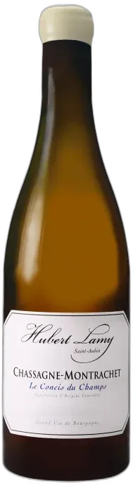 capture du vin Chassagne-Montrachet le Concis du Champ 2023