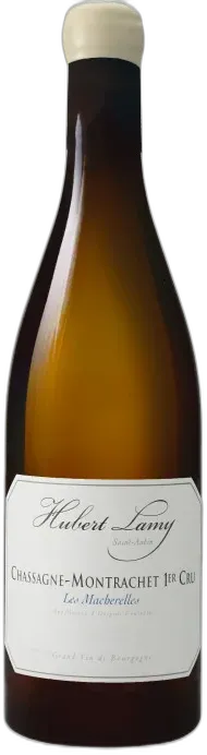 photo du vin Chassagne-Montrachet 1er Cru les Macherelles 2023