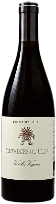 photo du vin Métairies du Clos 2023