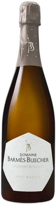image du vin Crémant Brut Nature 2023