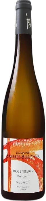 illustration du vin Riesling Rosenberg 2024