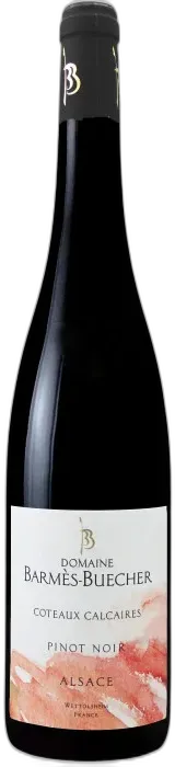 illustration du vin Pinot Noir Coteaux Calcaires