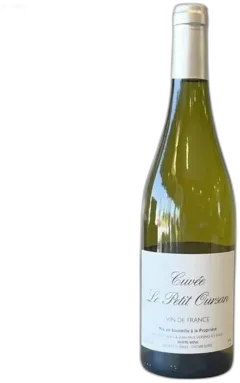 aperçu du vin Domaine du Bois de Boursan le Petit Oursan Blanc
