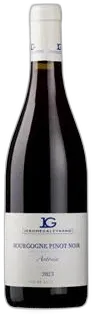 photo du vin Bourgogne Pinot Noir Antonin 2023