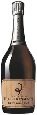 vue du vin Brut Sous Bois