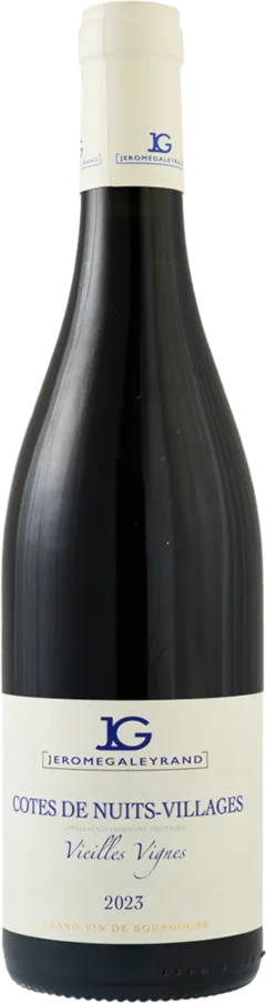 photo du vin Vieilles Vignes