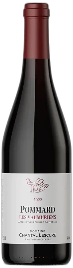 photo du vin Domaine Lescure Pommard les Vaumuriens