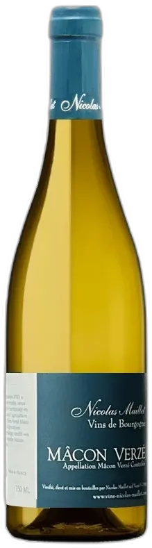photo du vin Verzé