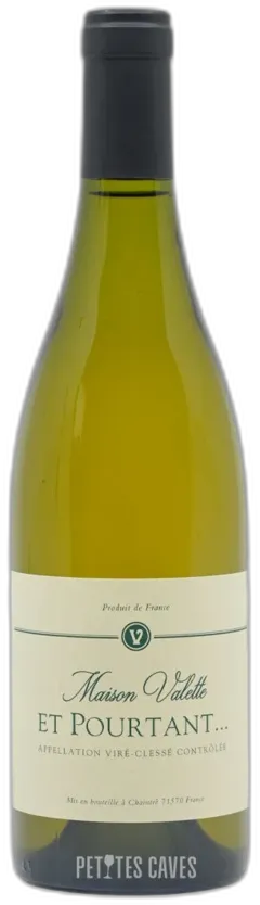 photo du vin et Pourtant