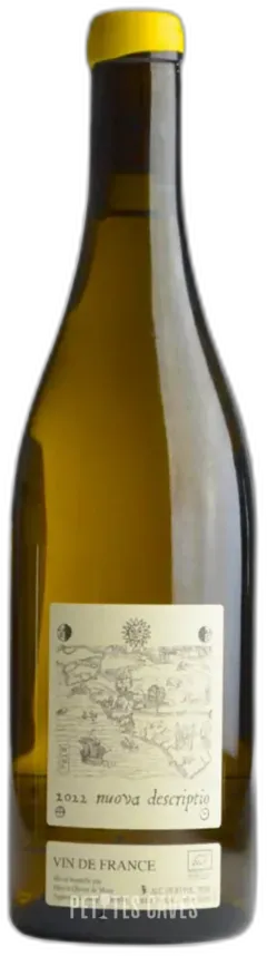 photo du vin Nuova Descriptio 2023 de Moor