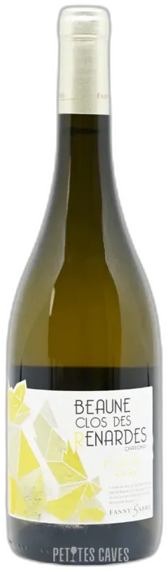photo du vin Beaune Clos des Renardes 2023 Blanc Fanny Sabre
