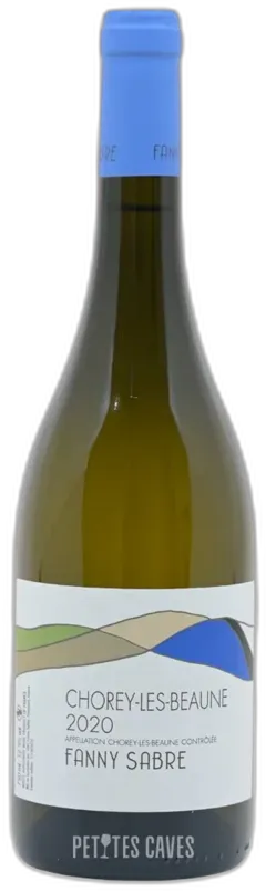 photo du vin Fanny Sabre