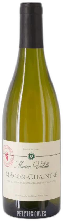photo du vin Maison Valette