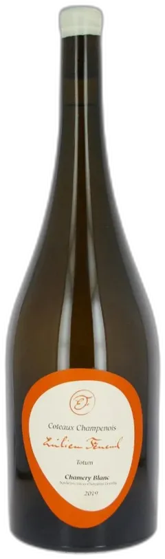 photo du vin Magnum Coteaux Champenois Totum 2019 Emilien Feneuil