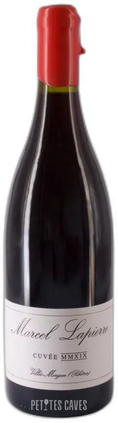 photo du vin Cuvée Marcel Lapierre Mmxxiv Domaine Lapierre
