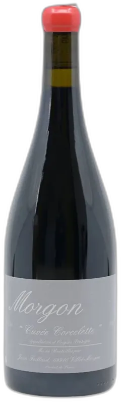 illustration du vin Morgon Côte du py Jean Foillard