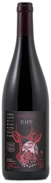 illustration du vin Chorey les Beaune Rouge
